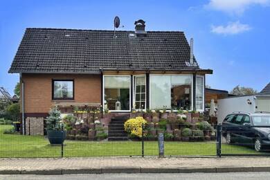 Einfamilienhaus zum Kauf 379.000 € 5 Zimmer 118,4 m² 647 m² Grundstück Brelingen Wedemark 30900