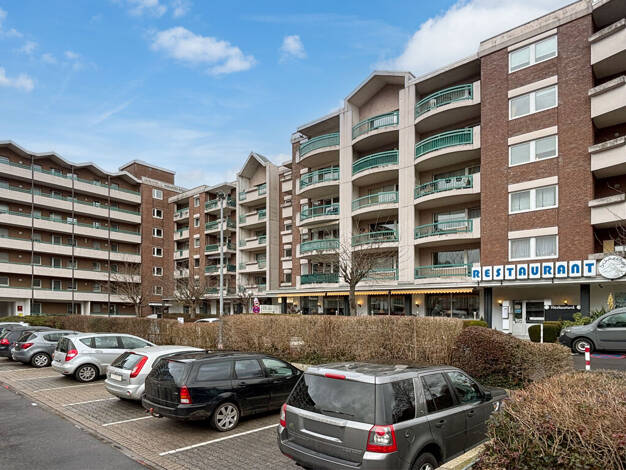 Wohnung zum Kauf 229.000 € 3 Zimmer 77 m² 2. Geschoss Aachen Aachen - Mitte 52074