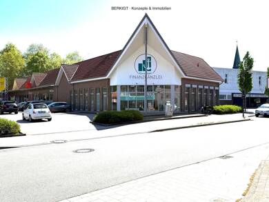 Laden zur Miete 2.550 € 241 m² Verkaufsfläche Loruper Straße 4-8 Werlte Werlte 49757