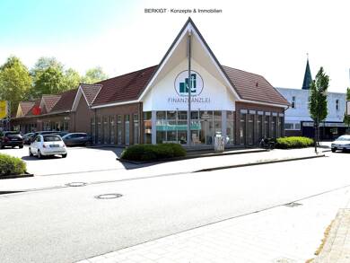 Laden zur Miete 2.550 € 241 m² Verkaufsfläche Loruper Straße 4-8 Werlte Werlte 49757