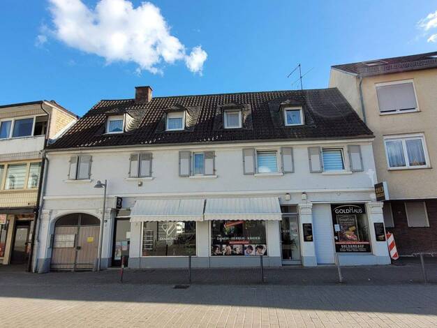 Mehrfamilienhaus zum Kauf provisionsfrei 1.450.000 € 20 Zimmer 484 m² 480 m² Grundstück Oggersheim Ludwigshafen 67071