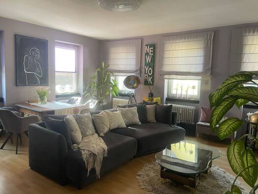 Wohnung zur Miete 890 € 3 Zimmer 88 m² Geschoss -2/3 frei ab 01.04.2026 Kellereistraße 5 Neustadt-Stadt Neustadt an der Weinstraße 67433