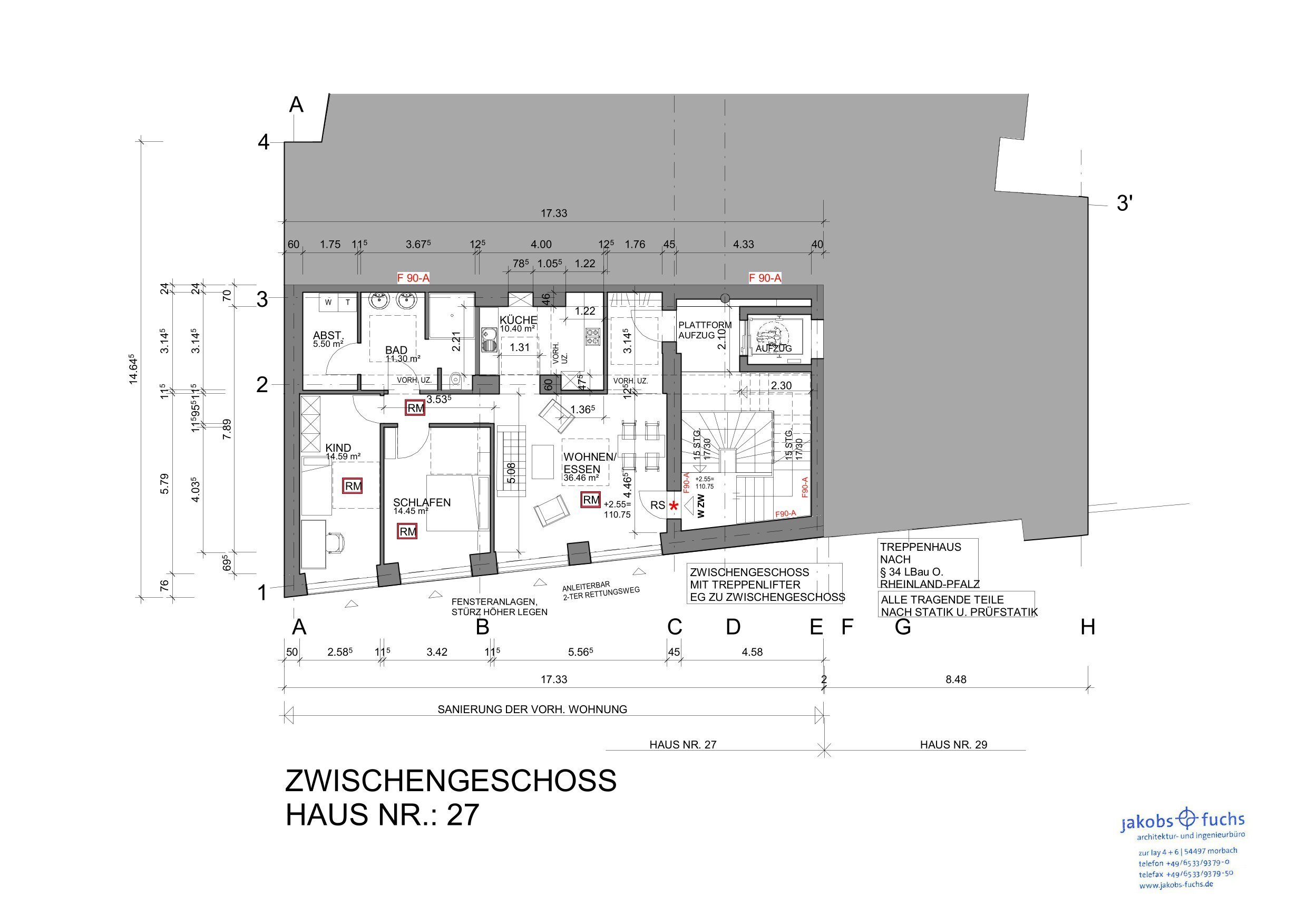 Wohnung zur Miete 3.245 € 3 Zimmer 92,7 m²<br/>Wohnfläche EG<br/>Geschoss Traben Traben-Trarbach 56841