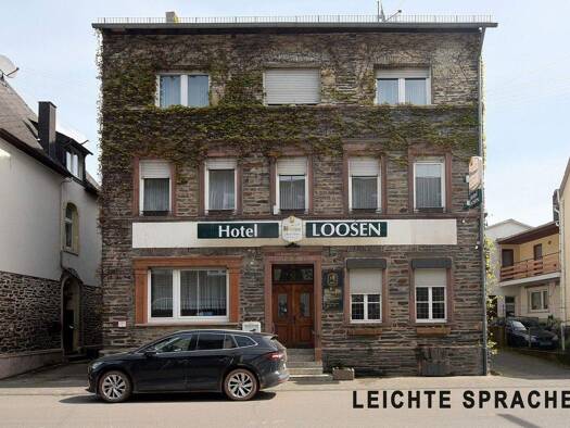 Gastronomie/Hotel zum Kauf 195.000 € Bahnhofstraße 6 Enkirch 56850