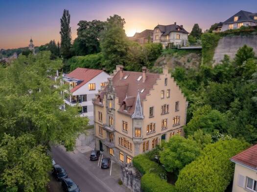 Gewerbeobjekt zum Kauf als Kapitalanlage geeignet 16 Zimmer 620 m² 1.094 m² Grundstück Überlingen Überlingen 88662