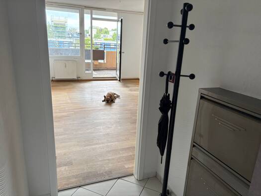 Wohnung zur Miete 815 € 2 Zimmer 62 m² 4. Geschoss frei ab sofort Stuibenweg 3 Langwasser Nürnberg 90471
