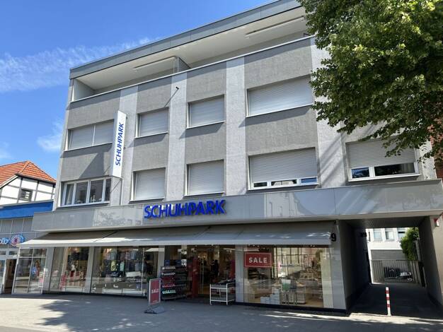 Wohnung zur Miete 850 € 2 Zimmer 105 m² 2. Geschoss Hauptstraße 9 Neheim-Hüsten Arnsberg 59755