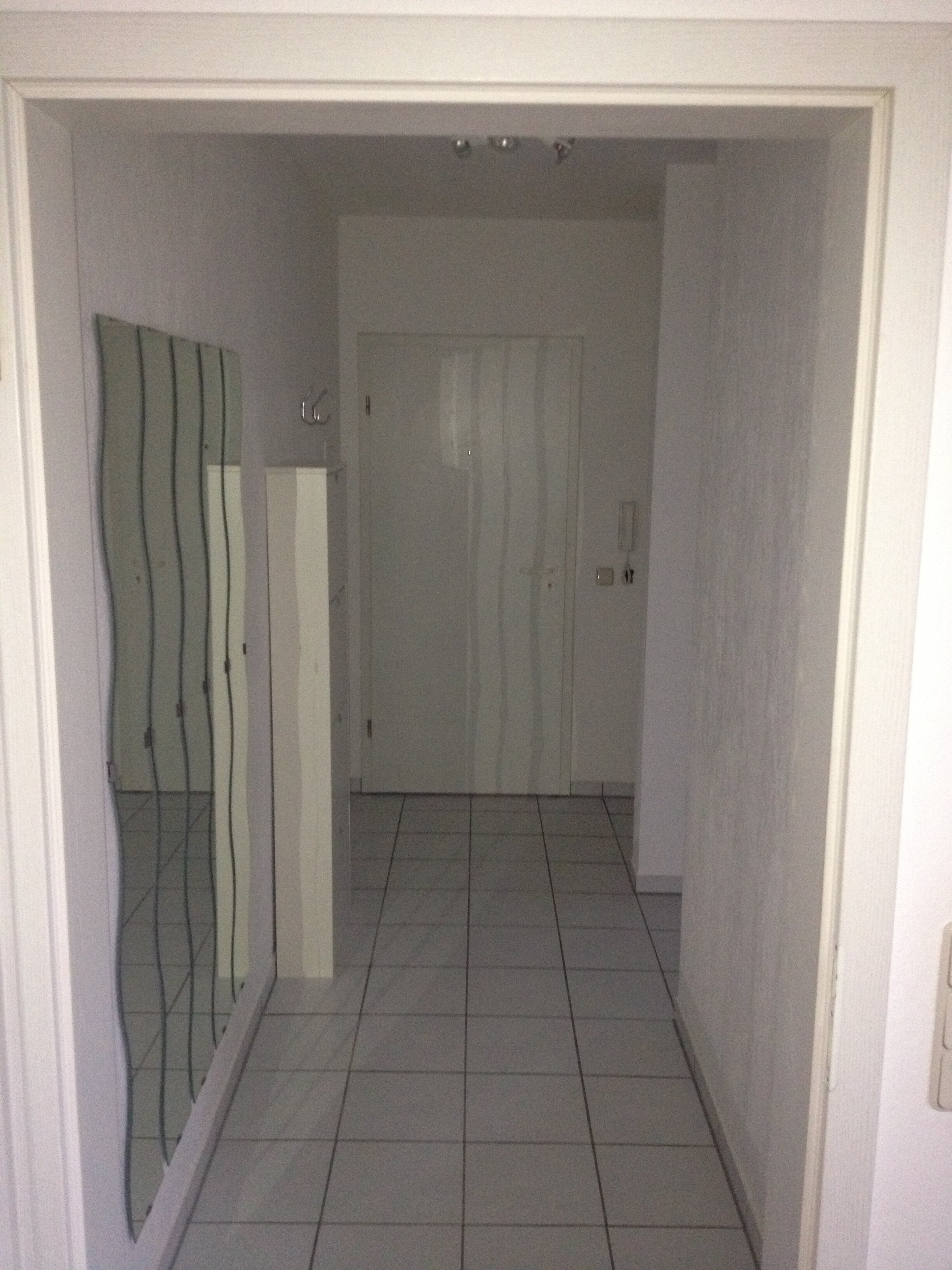 Wohnung zur Miete 540 € 2 Zimmer 60 m²<br/>Wohnfläche 3.<br/>Geschoss Heideweg 1a Bad Lippspringe 33175