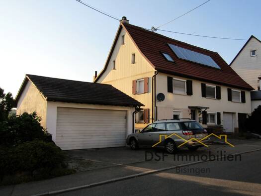 Einfamilienhaus zum Kauf 269.000 € 8 Zimmer 140 m² 400 m² Grundstück Engstlatt Balingen 72336