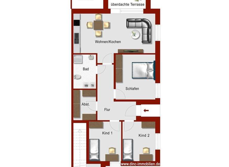 Mehrfamilienhaus zum Kauf 680.000 € 16 Zimmer 375 m² 802 m² Grundstück Nettelstedt Lübbecke 32312