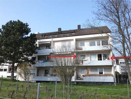 Wohnung zum Kauf 193.000 € 2 Zimmer 66 m² 1. Geschoss Deidesheim 67146