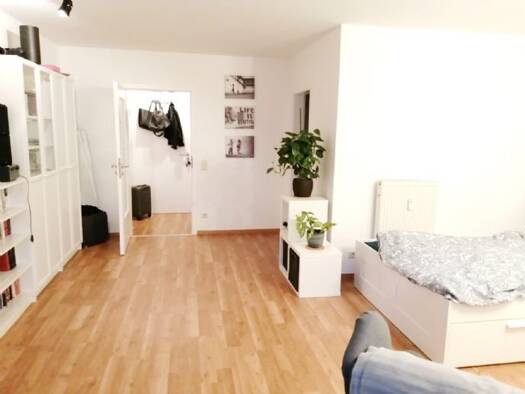 Studio zur Miete 650 € 1 Zimmer 45 m² EG Rehhof Nürnberg 90482