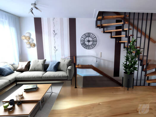 Reihenmittelhaus zum Kauf - Erstbezug 429.000 € 4 Zimmer 113,1 m² 138 m² Grundstück Wald Solingen 42719