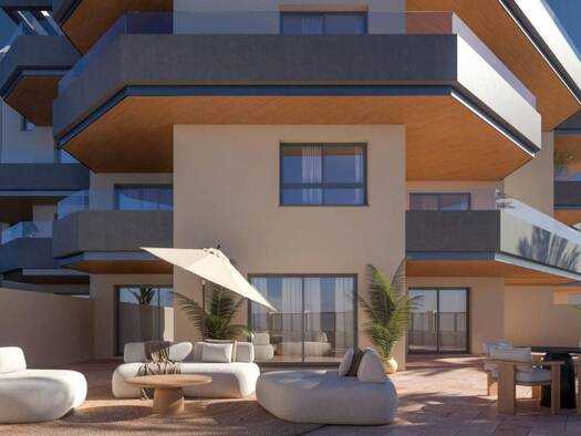 Wohnung zum Kauf - Erstbezug 398.000 € 3 Zimmer 107 m² Torrox 29793