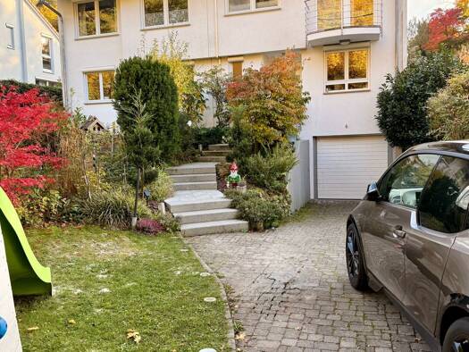 Doppelhaushälfte zum Kauf provisionsfrei 980.000 € 5,5 Zimmer 170 m² 376 m² Grundstück Warmbronn Leonberg 71229