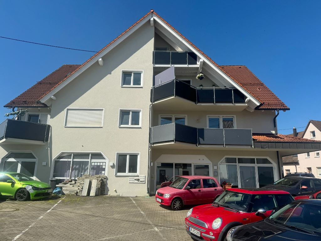 Wohnung zum Kauf 190.000 € 2 Zimmer 62 m²<br/>Wohnfläche 1.<br/>Geschoss Aufhausen Geislingen an der Steige Aufhausen / Aufhausen 73312