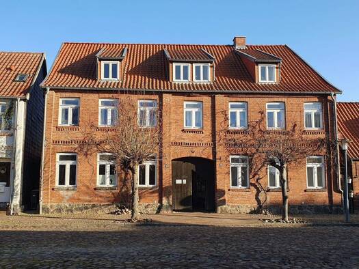 Wohnung zur Miete 553 € 3 Zimmer 79 m² 1. Geschoss frei ab sofort Bollenberg 21 Boizenburg 19258