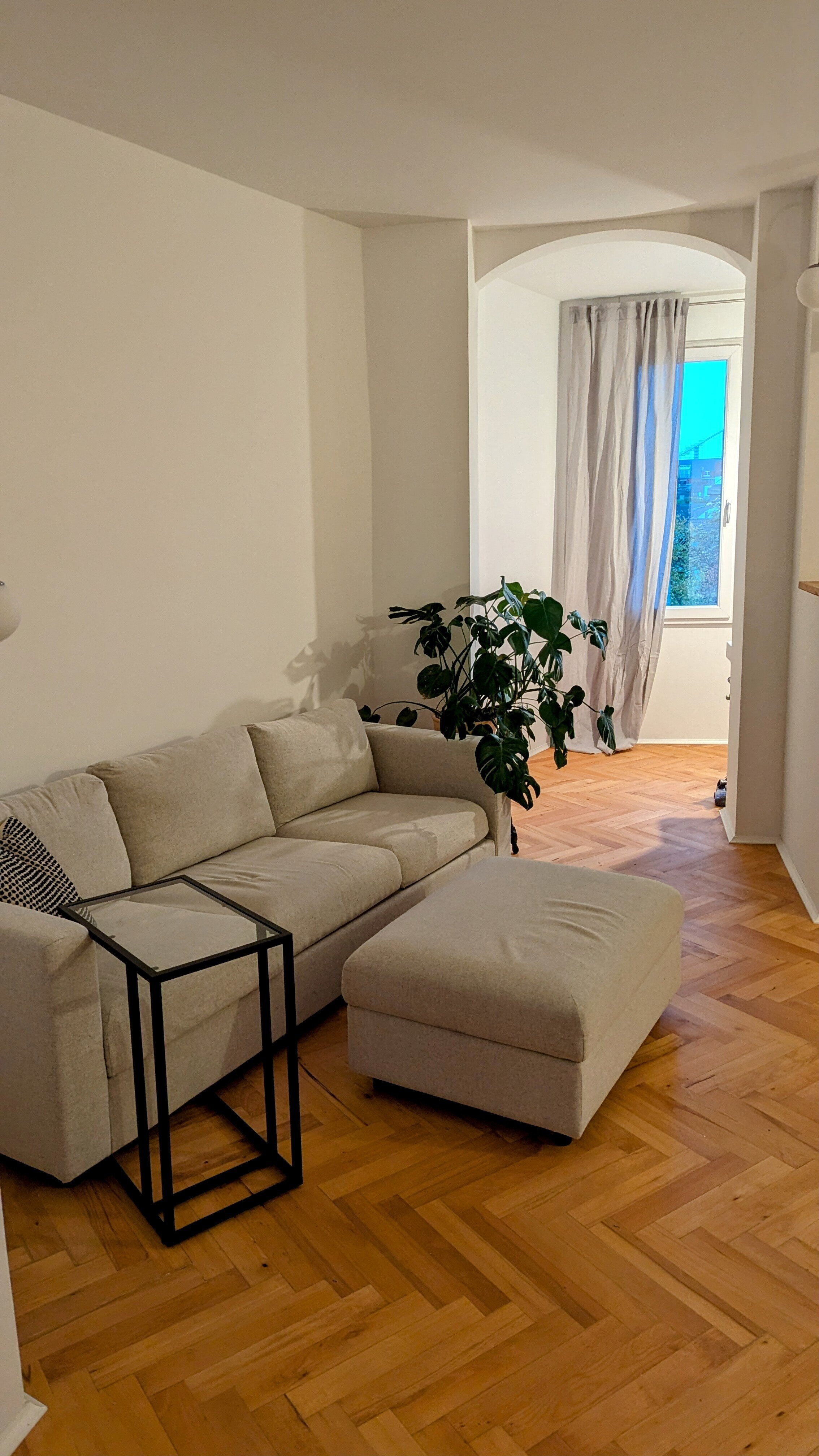 Wohnung zur Miete 1.210 € 2 Zimmer 62 m²<br/>Wohnfläche 2.<br/>Geschoss ab sofort<br/>Verfügbarkeit Barbarastraße 27 Rodenkirchen Köln 50996