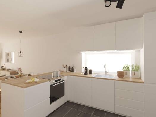 Reihenmittelhaus zum Kauf - Neubau provisionsfrei 839.900 € 5 Zimmer 156,8 m² 258 m² Grundstück frei ab 01.06.2027 Zängerlestraße 13 Langen 63225