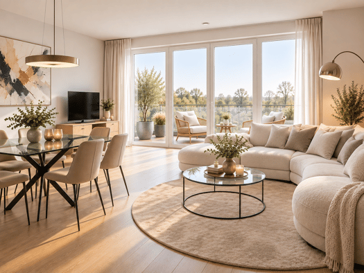 Wohnung zum Kauf - Erstbezug provisionsfrei 418.000 € 3 Zimmer 92 m² 1. Geschoss Kisdorf 24629