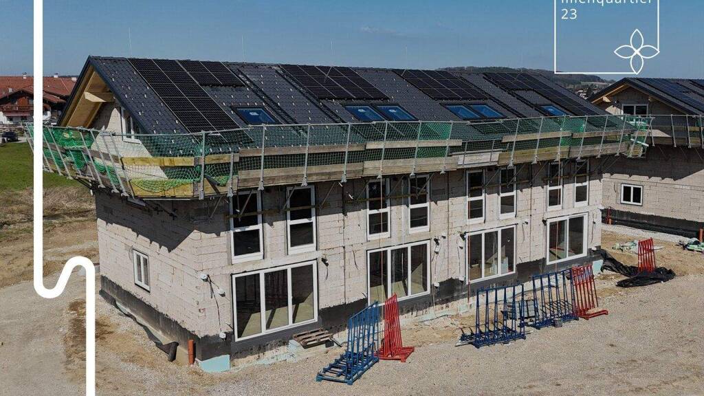 Reihenendhaus zum Kauf - Erstbezug provisionsfrei 698.000 € 5 Zimmer 149,8 m² 237 m² Grundstück Straßwalchen 5204