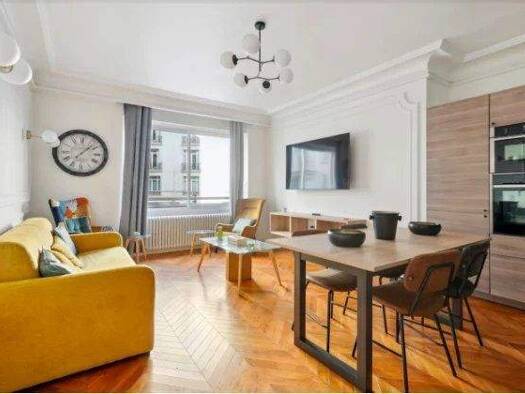 Wohnung zum Kauf 2.425.000 € 6 Zimmer 185 m² Chedde-Les Plagnes 16th (Trocadéro - Etoile - Passy) 75220