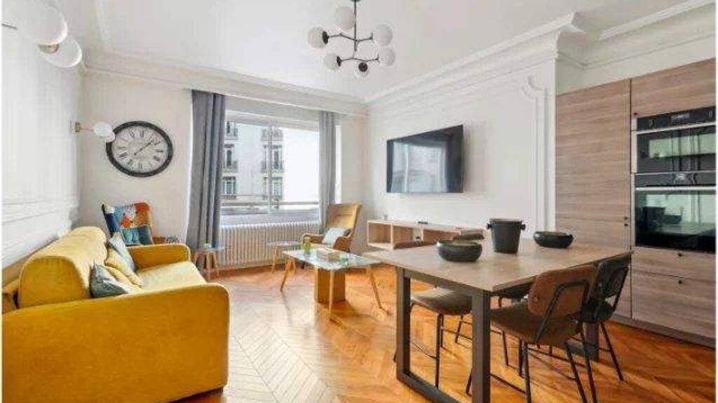 Wohnung zum Kauf 2.425.000 € 6 Zimmer 185 m² Chedde-Les Plagnes 16th (Trocadéro - Etoile - Passy) 75220