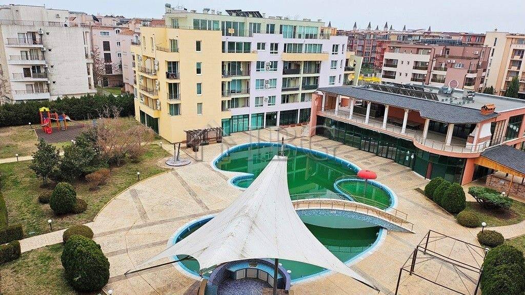 Wohnung zum Kauf 56.900 € 42 m² Sunny Beach