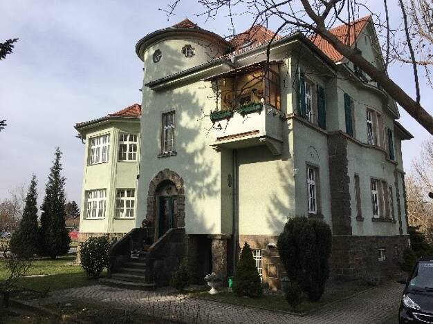 Büro-/Praxisfläche zur Miete provisionsfrei 330 € 2 Zimmer 58 m² Bürofläche Pirna Pirna 01796