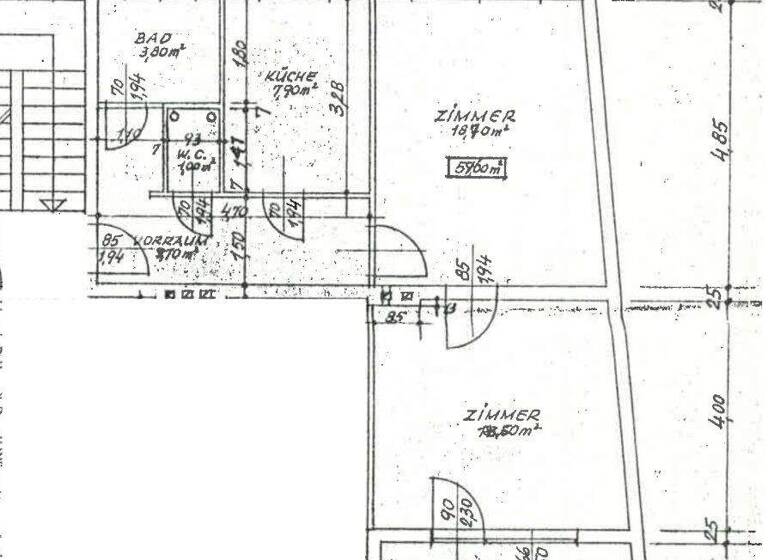 Wohnung zum Kauf 129.000 € 2 Zimmer 60 m² frei ab 01.06.2026 Leopoldsdorf im Marchfeld 2285