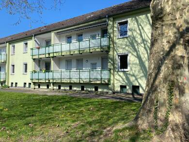 Wohnung zur Miete 437 € 3,5 Zimmer 56,1 m² EG frei ab sofort König-Ludwig-Str. 53 König-Ludwig Recklinghausen 45663