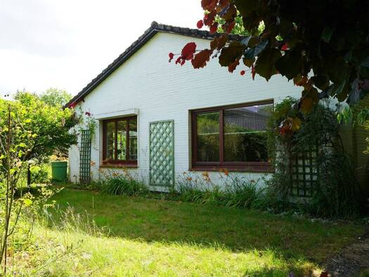 Doppelhaushälfte zum Kauf 398.000 € 4 Zimmer 134 m² 727,5 m² Grundstück Witzhave 22969