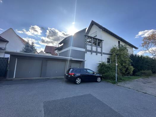 Mehrfamilienhaus zum Kauf 645.000 € 7,5 Zimmer 232 m² 392 m² Grundstück Bischofsheim 65474