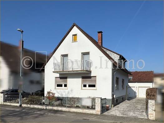 Mehrfamilienhaus zum Kauf provisionsfrei 569.000 € 7 Zimmer 171 m² 500 m² Grundstück Schifferstadt 67105