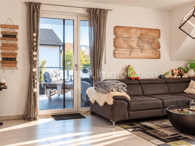 Wohnung zum Kauf 376.100 € 2 Zimmer 88 m² 1. Geschoss Weichering Weichering 86706