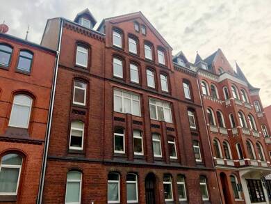 Wohnung zur Miete 745 € 3 Zimmer 60 m² 4. Geschoss frei ab 01.06.2025 Badenstedter Str. 21 Linden-Mitte Hannover 30449