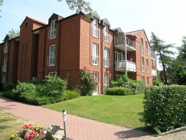 Terrassenwohnung zur Miete 865 € 3 Zimmer 78,2 m² frei ab 15.01.2026 Lütjenburg 24321