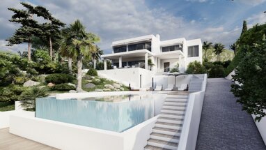 Villa zum Kauf 4.600.000 € 7 Zimmer 430 m² 1.253 m² Grundstück Santa Ponsa 07180