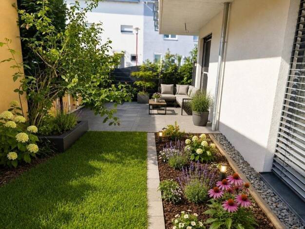 Wohnung zum Kauf provisionsfrei 344.000 € 3 Zimmer 83 m² EG Am Ellerngraben 5 Sennfeld 97526