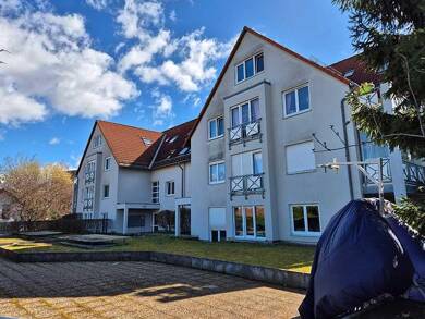 Wohnung zum Kauf 115.000 € 2 Zimmer 53,6 m² 1. Geschoss Dresden 01157