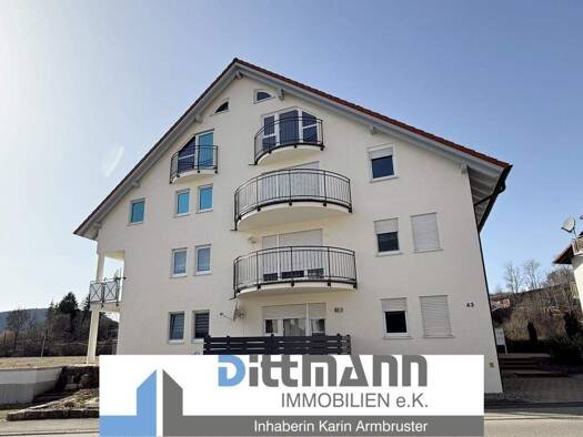 Maisonette zum Kauf 265.000 € 3 Zimmer 95 m² 2. Geschoss Burladingen 72393
