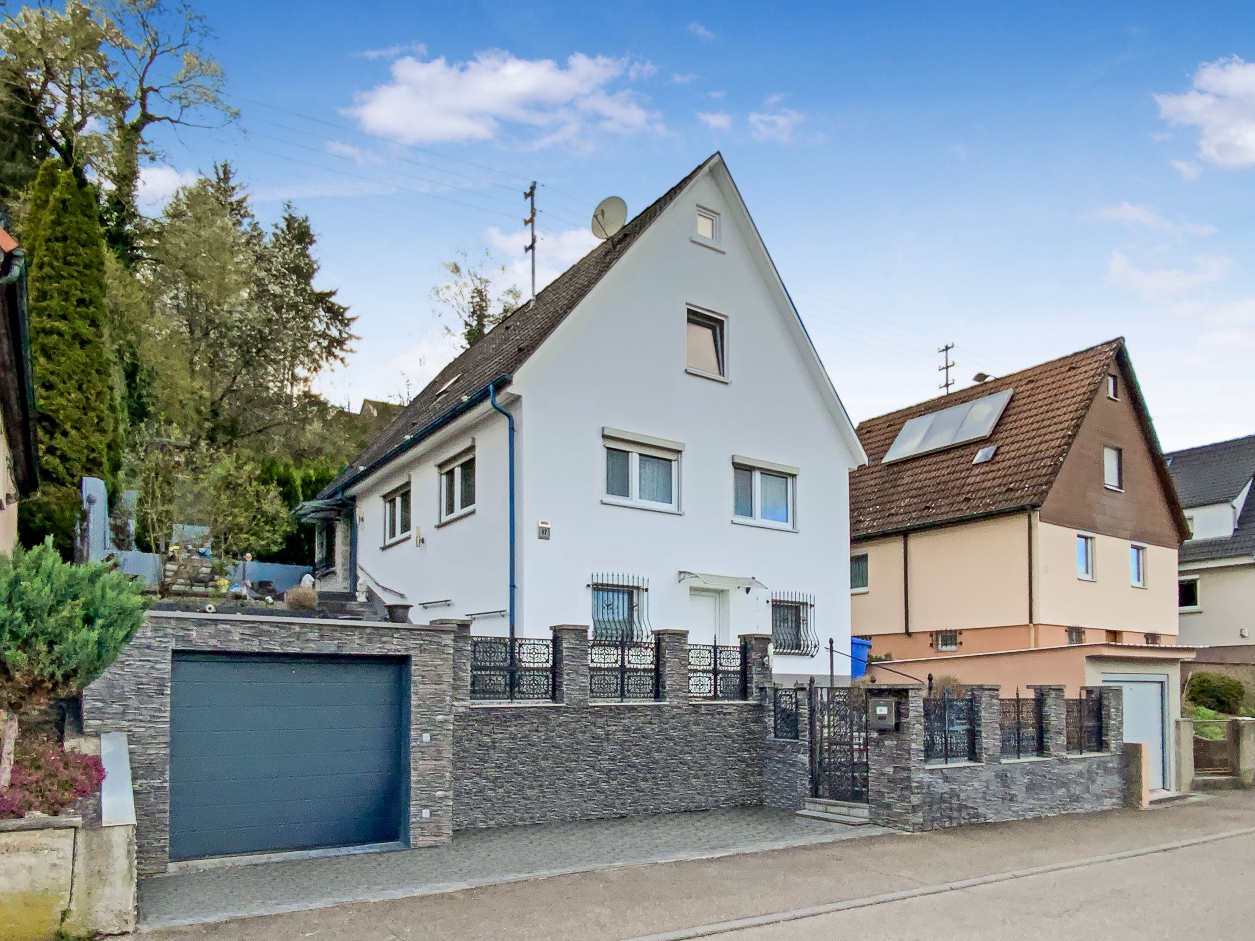 Einfamilienhaus zum Kauf 549.000 € 5 Zimmer 120 m²<br/>Wohnfläche 1.061 m²<br/>Grundstück westl. Stiewingstr. / Hofwiesenstr. Aalen 73433