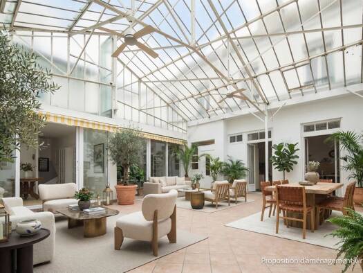 Haus zum Kauf 2.640.000 € 245 m² Pernety Paris 14ème arrondissement 75014
