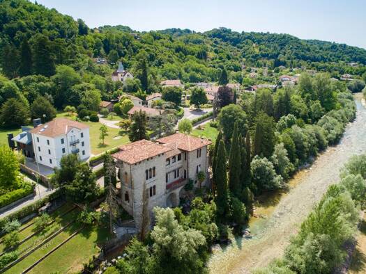 Haus zum Kauf 1.400.000 € 5 Zimmer 4.000 m² Grundstück frei ab sofort via oltretorre 18 tarcento 33018