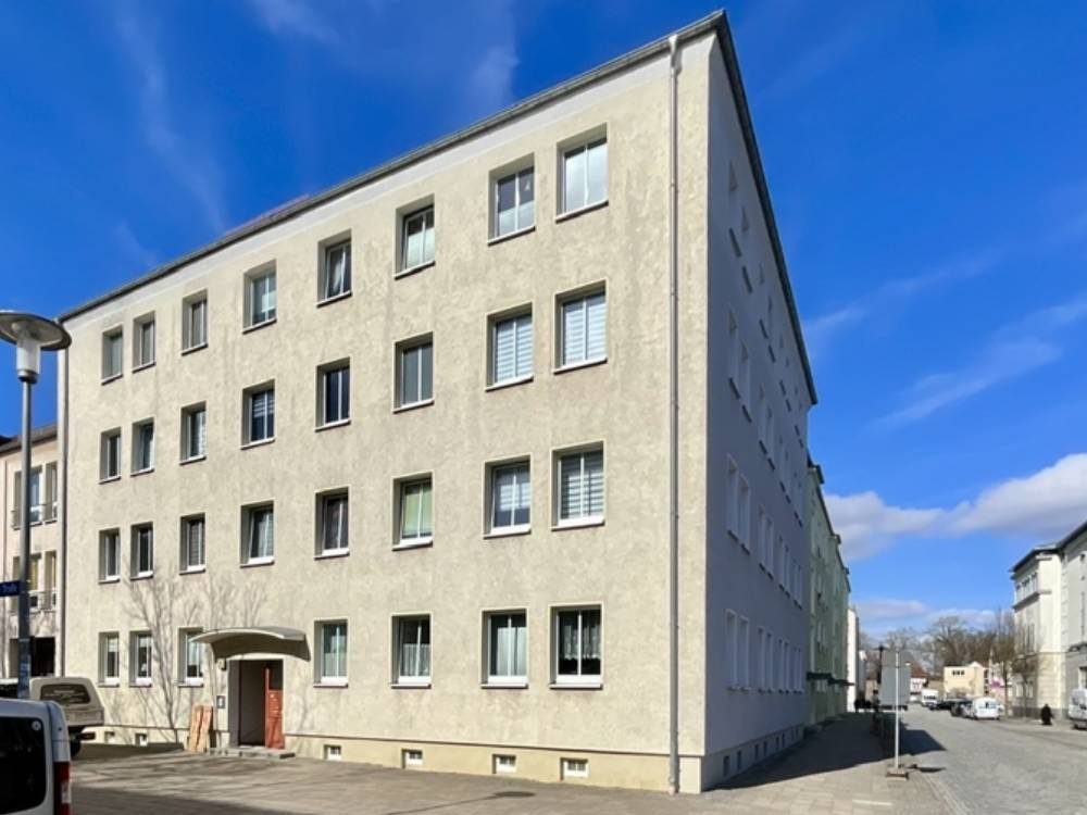 Immobilie in Neubrandenburg - Leerstehende Etagenwohnung in Neubrandenburg - Bild 1