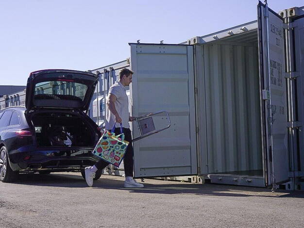 Lagerhalle zur Miete - Erstbezug provisionsfrei 99 € 15 m² Lagerfläche Marienfelder Str. 115-17 Industriegebiet Koblenz 56070