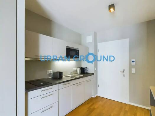 Studio zur Miete 775 € 1 Zimmer 34 m² EG frei ab 23.01.2026 Lindenstraße Köpenick Berlin 12555