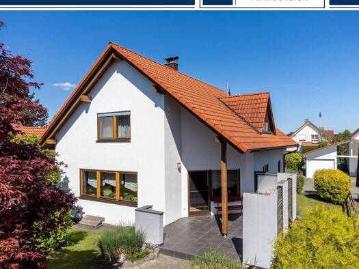 Einfamilienhaus zum Kauf 430.000 € 4 Zimmer 128,9 m² 535 m² Grundstück Memmingen 87700