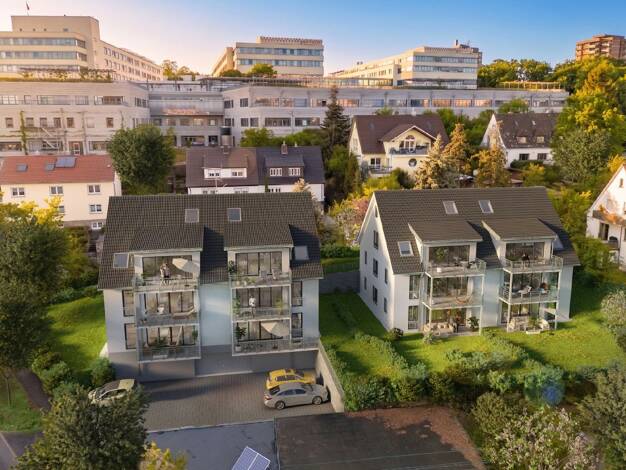 Wohnung zum Kauf 655.000 € 3 Zimmer 86,7 m² Grombühl Würzburg 97078