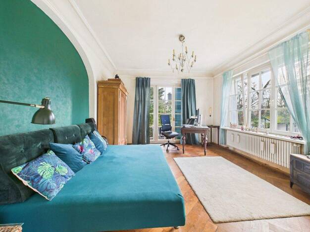 Wohnung zum Kauf 249.000 € 2 Zimmer 60 m² EG Biebrich Wiesbaden 65203